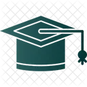 Academic Cap Education Icon