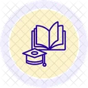 Academic Achievement Line Icon Icon