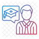 Academic Advisor  Icon