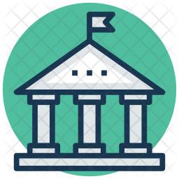 Academic building Icon