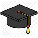 Graduation Success University Icon