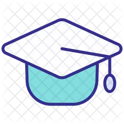 Academic cap  Icon