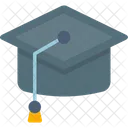 Academic Cap Icon