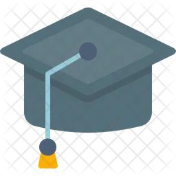 Academic Cap  Icon