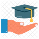 Learning Care Academic Icon