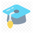 Academic Hat  Icon