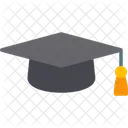 Academic Cap Education Icon