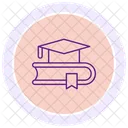 Academic Education Study Icon