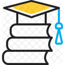 Academic Educational Instructional Scholastic Scriptural Pedagogical Bookish Savant Studious Icon