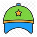 Academic Cap Education Icon