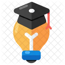 Academic Idea  Icon