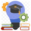 Academic Idea  Icon