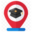 Academic Location  Icon