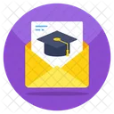 Academic Mail  Icon