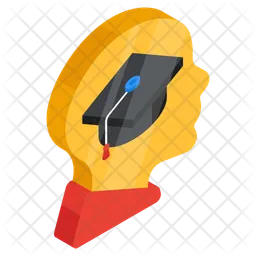 Academic mind  Icon