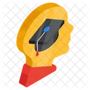 Academic mind  Icon