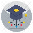 Academic Network  Icon