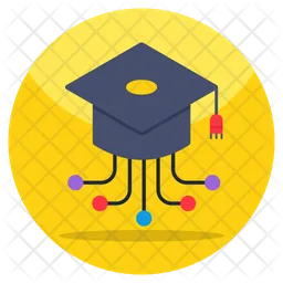 Academic Network  Icon