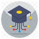 Academic Network  Icon