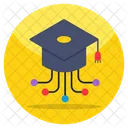 Academic Network  Icon