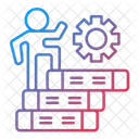 Academic Progress  Icon