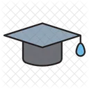 Academic Resources Education Learning Icon