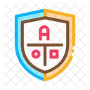 Academy Emblem Logo Icon