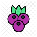 Acai Beeren  Symbol