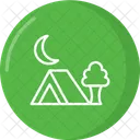 Acampamento  Icon