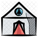 Campamento Camping Camping Icon