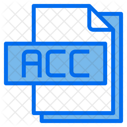 Acc File Icon