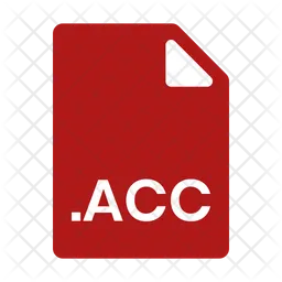 Acc Type  Icon