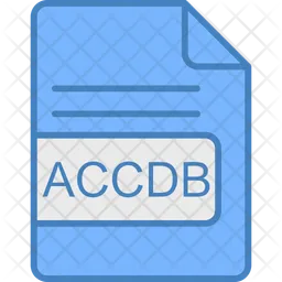 Accdb  Icône