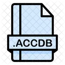 Accdb  Icône