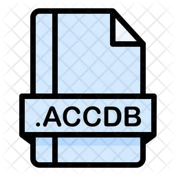 Accdb  Icon