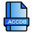 ACCDB-Datei  Symbol