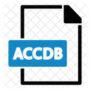 ACCDB-Datei  Symbol