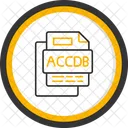 Accdb file  Icône