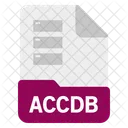 Accdb File Icon