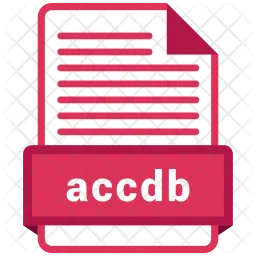 Accdb file  Icon