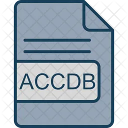 Accdb  Icon