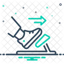 Accelerate  Icon