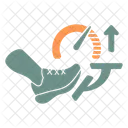 Accelerate Car Acceleration Icon