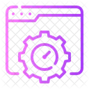Acceleration  Icon