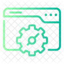 Acceleration Ui Browser Icon