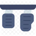 Accelerator Brake Car Icon