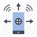 Accelerometer  Icon