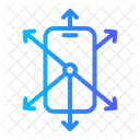 Accelerometer Senso  Icon