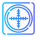 Accelerometer Sensor  Icon