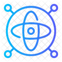 Accelerometer Sensor  Icon